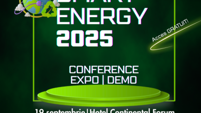 CONSTANȚA: Conferința SMART ENERGY 2025