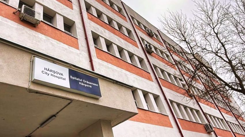 HÂRȘOVA: Screening gratuit pentru prevenirea cancerului de col uterin, la Spitalul Orășenesc