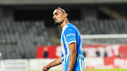 Mijlocașul Ștefan Baiaram a fost convocat la naționala de fotbal a României