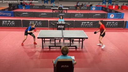 Încă o performanță de top pentru jucătoarele de tenis de masă de la CSM Constanța