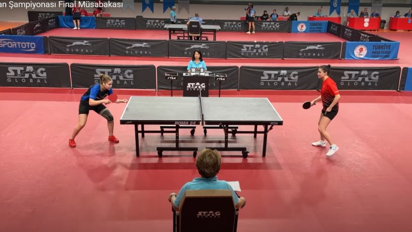 Încă o performanță de top pentru jucătoarele de tenis de masă de la CSM Constanța