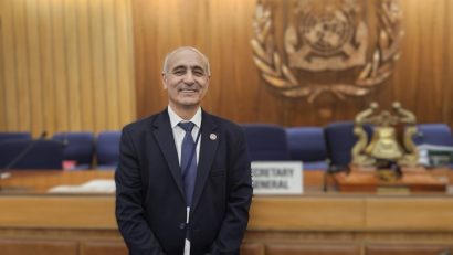 CONSTANȚA: Teodor Popa preia funcția de director al Societății Termoficare