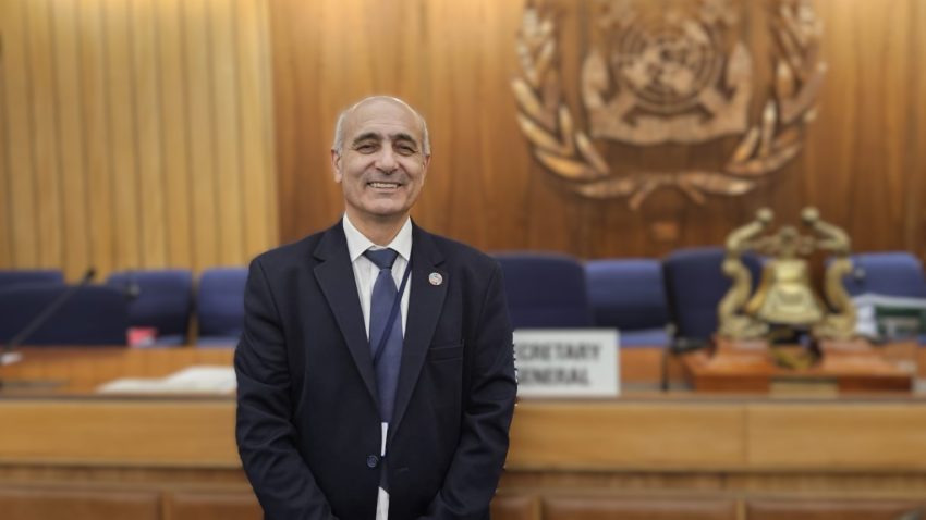 CONSTANȚA: Teodor Popa preia funcția de director al Societății Termoficare