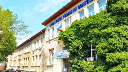 CONSTANȚA: Toate facultățile Universității Ovidius de pe bulevardul Mamaia vor fi mutate în zona Campus