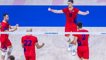 Naționala României și-a încheiat meciurile de la Campionatul Mondial