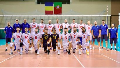 Tricolorii sunt prezenți la Mondial după o pauză de 43 de ani