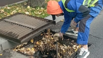 CONSTANȚA: Pregătiri de vreme rea. Comitetul Local pentru Situații de Urgență susține că este mobilizat