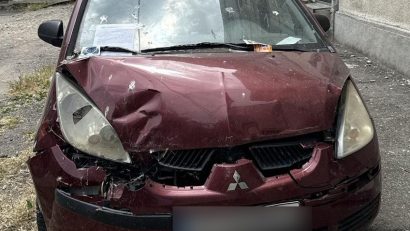 CONSTANȚA: 60 vehicule abandonate sau fără stăpân, ridicate de pe domeniul public