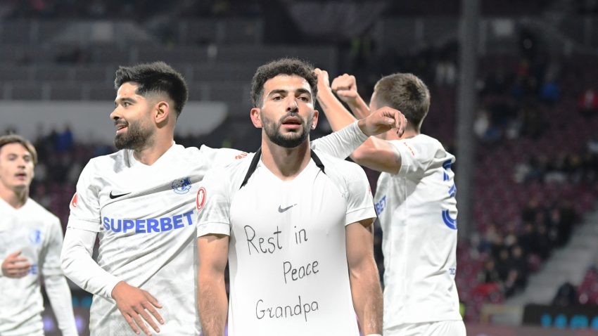 Farul a câștigat meciul din Gruia și a urcat pe locul 7 în Superligă