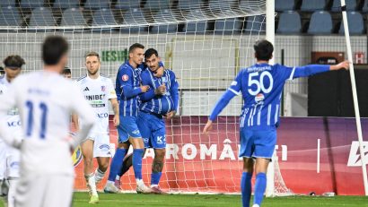 Farul a încheiat la egalitate meciul cu FC Botoșani din Cupa României
