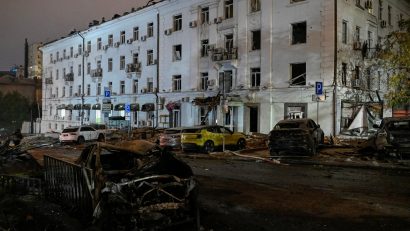 Europa și Ucraina pregătesc o nouă propunere pentru încetarea războiului cu Rusia