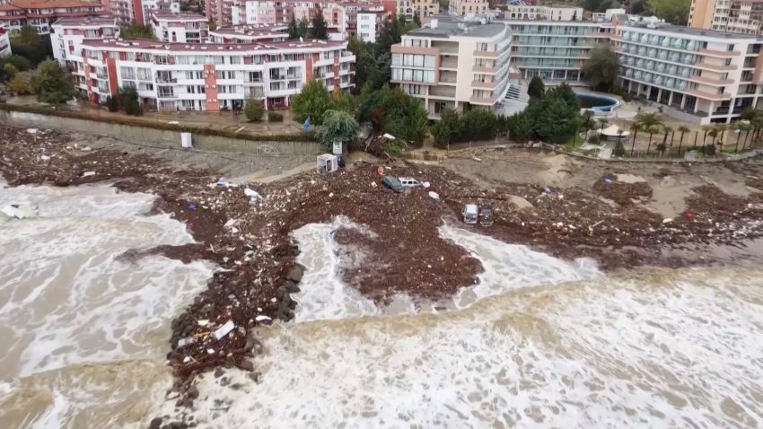 MAE: Avertizări de călătorie în Bulgaria