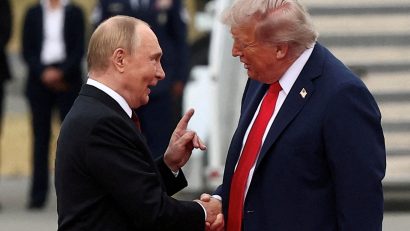 Trump și Putin vor avea o convorbire telefonică înaintea vizitei lui Zelenski la Casa Albă