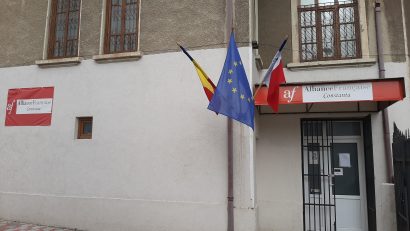 Simulări pentru examenele DELF, organizate de Alianța Franceză Constanța