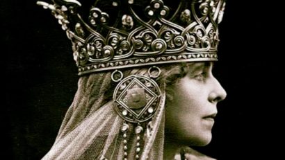 150 de ani de la nașterea reginei Maria a României (29 octombrie)