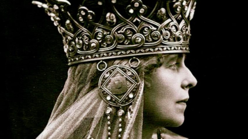 150 de ani de la nașterea reginei Maria a României (29 octombrie)