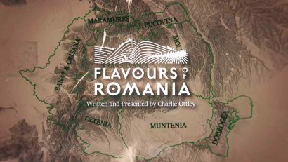 Charlie Ottley promovează Constanța pe Netflix. Flavours of Romania – This is Dobrogea
