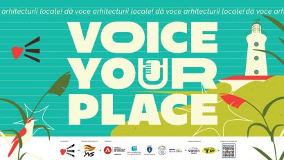 Voice Your Place Sulina: lansare audio ghid şi expoziţie de fotografie