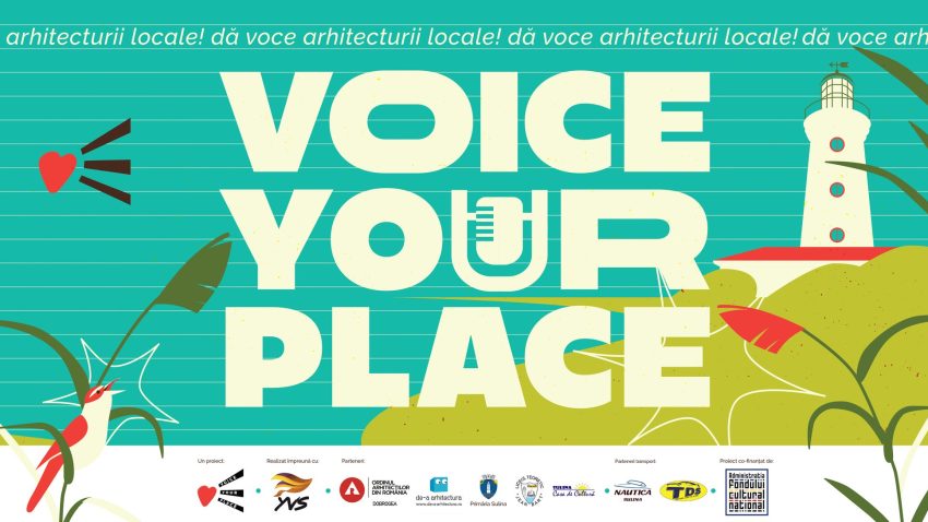 Voice Your Place Sulina: lansare audio ghid şi expoziţie de fotografie