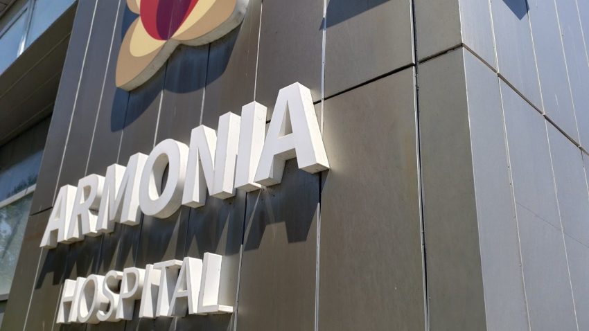 CONSTANȚA: Spitalul privat Armonia, amendat cu 30.000 de lei. Reacția reprezentanților unității sanitare