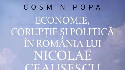 TULCEA: Volumul ”Economie, corupție și politică în România lui Nicolae Ceașescu”, lansat la Casa Avramide