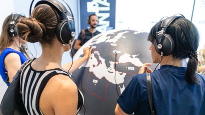 CONSTANȚA: “Music Gallery”, singura expoziție muzicală din România, este deschisă până pe 12 octombrie