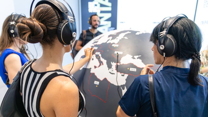 CONSTANȚA: “Music Gallery”, singura expoziție muzicală din România, este deschisă până pe 12 octombrie
