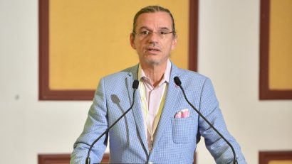 Prof. univ. dr. Vlad Tica va fi schimbat de la șefia Clinicii de Obstetrică Ginecologie I a SCJU Constanța