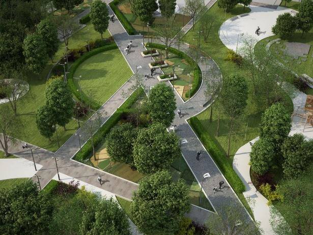 TULCEA: Parcul Victoria va fi modernizat