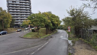 CONSTANȚA: Strada Valea Portului, închisă circulației pe perioada Codului Roșu