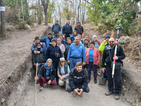 AUDIO | Noi descoperiri arheologice valoroase la cetatea romano-bizantină Sucidava Moesica, de pe malul Dunării