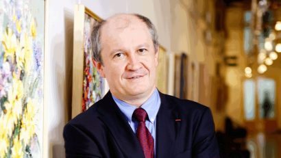 Alexandru Munteanu, candidatul desemnat la funcția de premier, speră să ajute R.Moldova să adere la UE până 2028