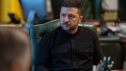 Zelenski, pregătit să meargă la summitul de pace de la Budapesta, chiar dacă „nu e cel mai potrivit loc”