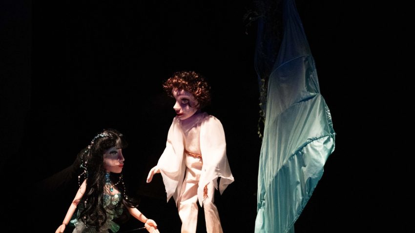 Programul Teatrului pentru Copii și Tineret „Căluţul de Mare”, în perioada 20-26 octombrie