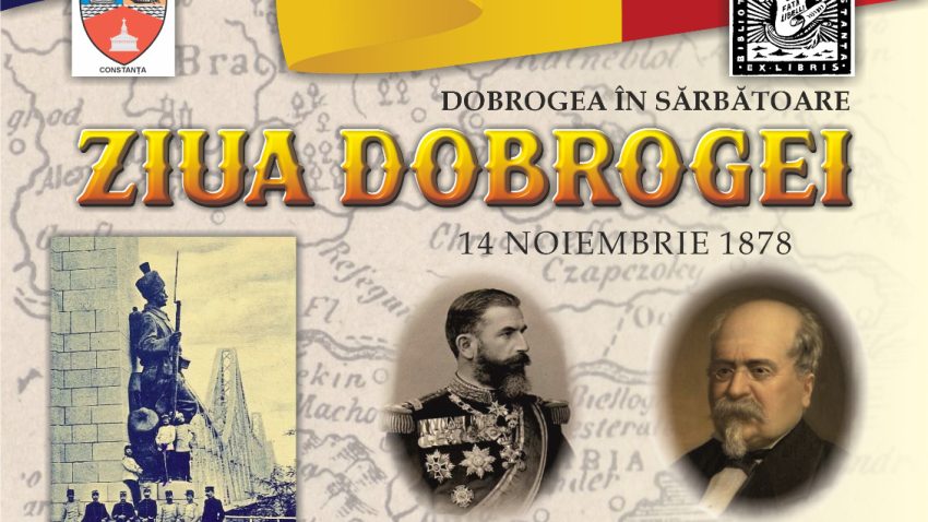 „Dobrogea prin ochii mei”, concurs de eseuri organizat de Biblioteca Județeană Constanța