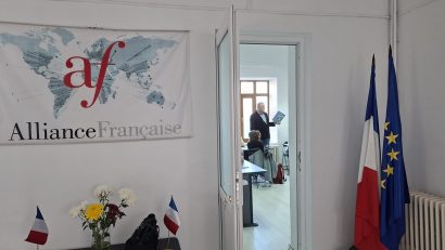 CONSTANȚA: Ateliere de inițiere în tehnica realizării de bandă desenată
