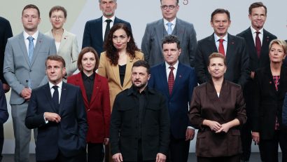 Rusia duce un război hibrid cu Europa – realitatea subliniată la reuniunea Comunităţii Politice Europene