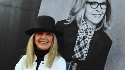 Actrița americană Diane Keaton a murit la vârsta de 79 de ani