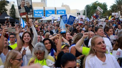 Gruparea teroristă Hamas eliberează ultimii ostatici israelieni din Fâșia Gaza