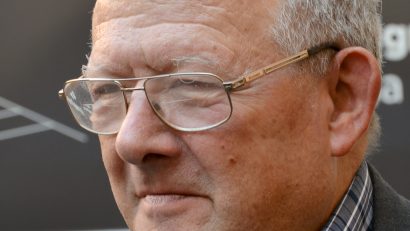 Adam Michnik la Constanța: Doctor Honoris Causa al UOC și conferință despre libertate și democrație