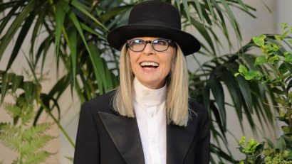 Actrița americană Diane Keaton a murit din cauza unei pneumonii