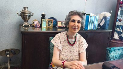Teatrologul Anaid Tavitian va primi Premiul Uniunii Armenilor din România