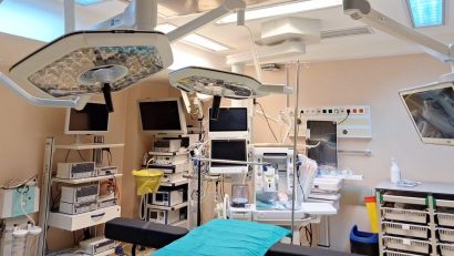 CONSTANȚA: 71 de infecții nosocomiale, raportate, în ultimele trei luni, de către Spitalul Județean de Urgență