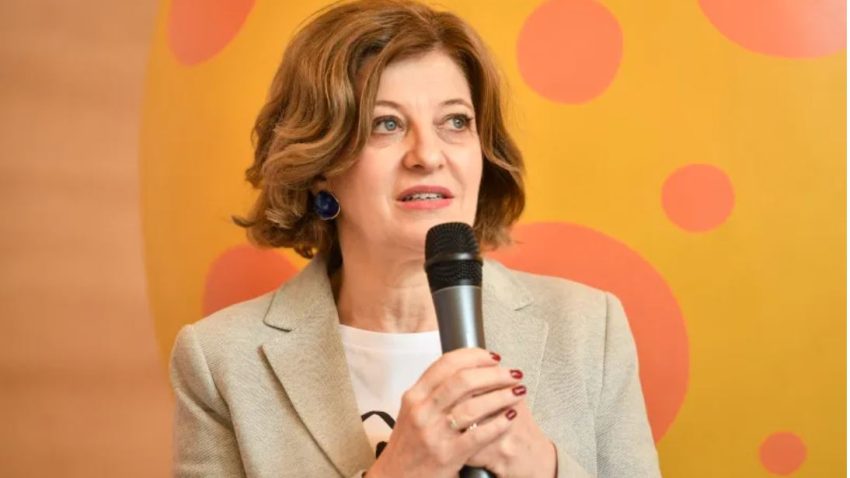 Oana Gheorghiu, copreședintă a Asociației Dăruiește Viață, propusă viceprim-ministru al Guvernului