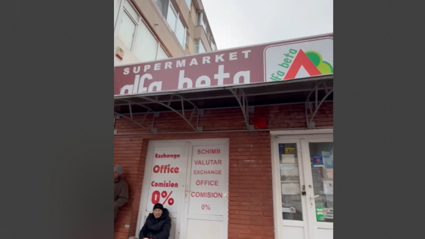 VIDEO/CONSTANȚA: Alimentara Alfa Beta închisă de OPC. Deficiențe majore privind igiena și depozitarea produselor