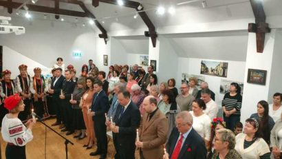 TULCEA: Ambasada Ucrainei în România a premiat organizații, instituții și personalități locale