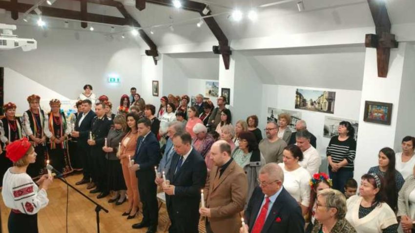 TULCEA: Ambasada Ucrainei în România a premiat organizații, instituții și personalități locale