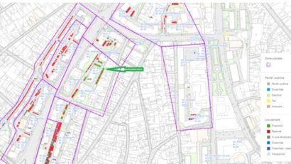 TULCEA: O nouă etapă privind atribuirea locurilor de parcare
