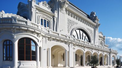 Cazinoul din Constanța are nevoie în permanență de o întreținere specială
