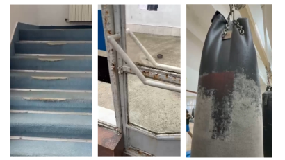 VIDEO | CONSTANȚA: Servicii de cazare oprite temporar de OPC la Hotelul din Complexul Flămânda și Hotelul Sport